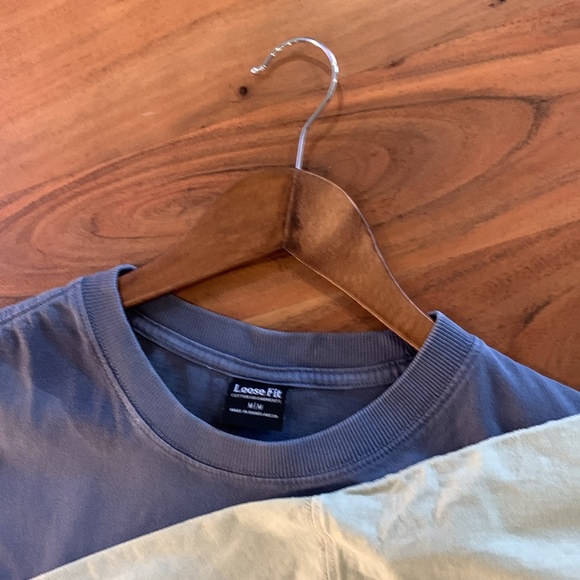 📶 2 pack used in Good condition mens loose fit size M - Picture 6 of 10